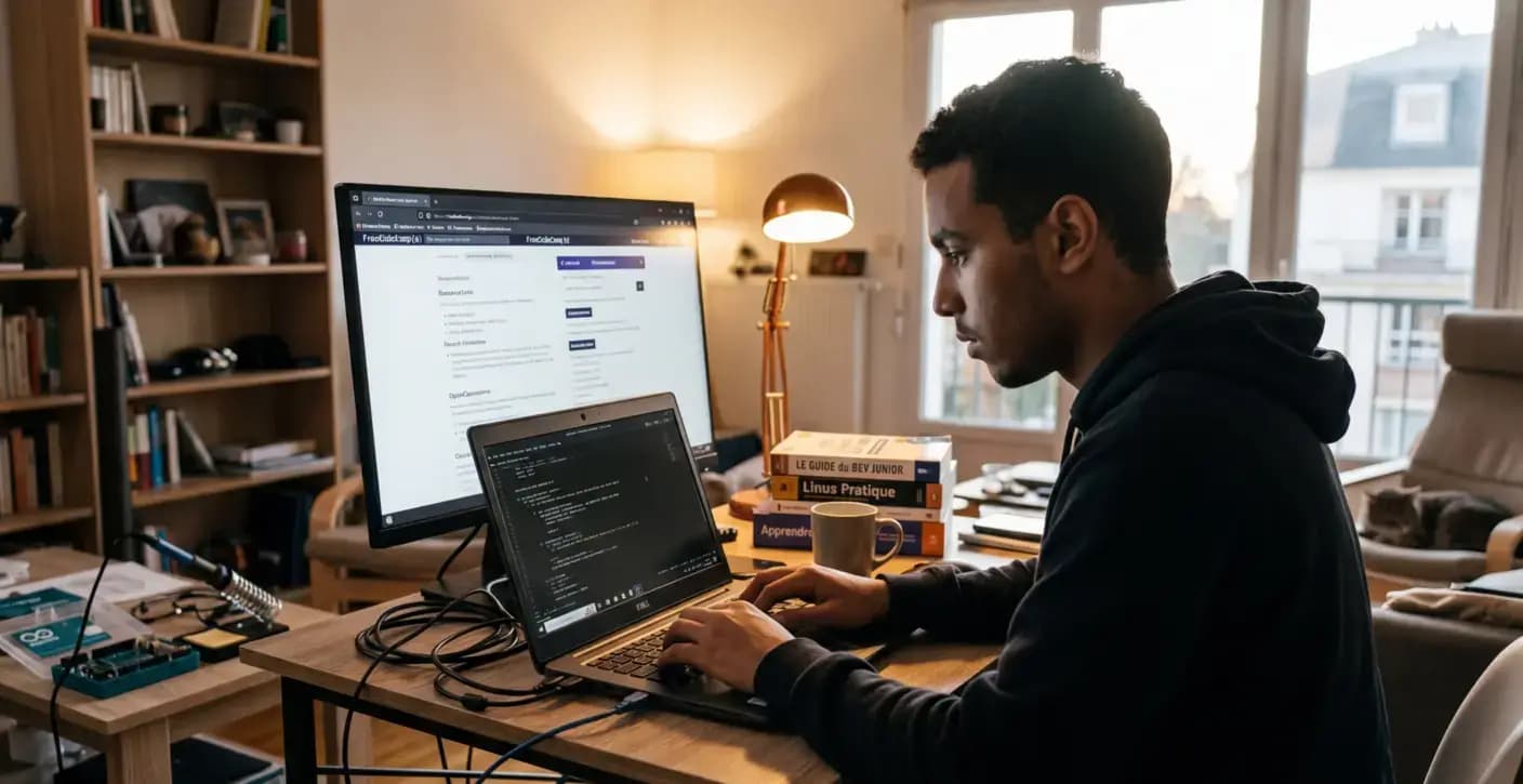 Informatique sans diplôme : guide complet