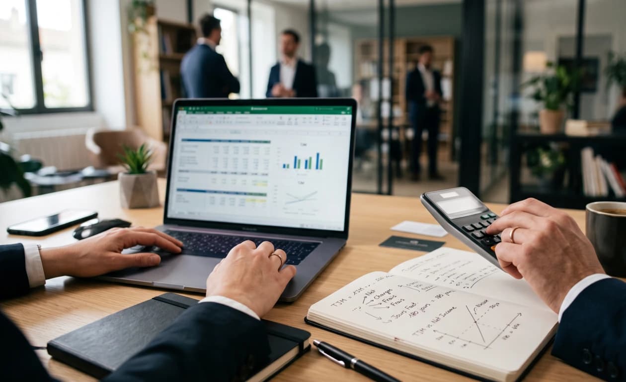 TJM Daily Rate: How to Calculate and Optimise Yours
