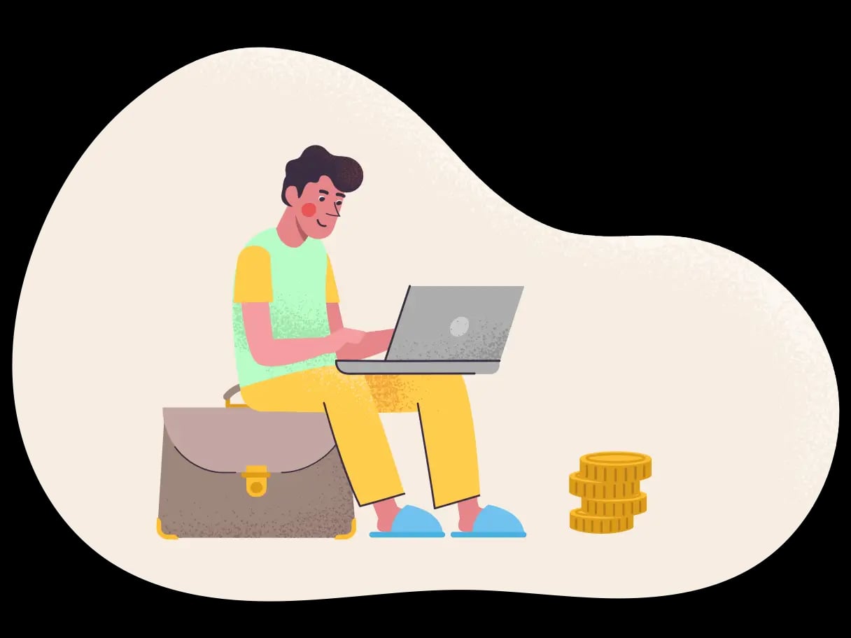 portage salarial - weepo - Une expérience de portage salarial 100% digitalisée