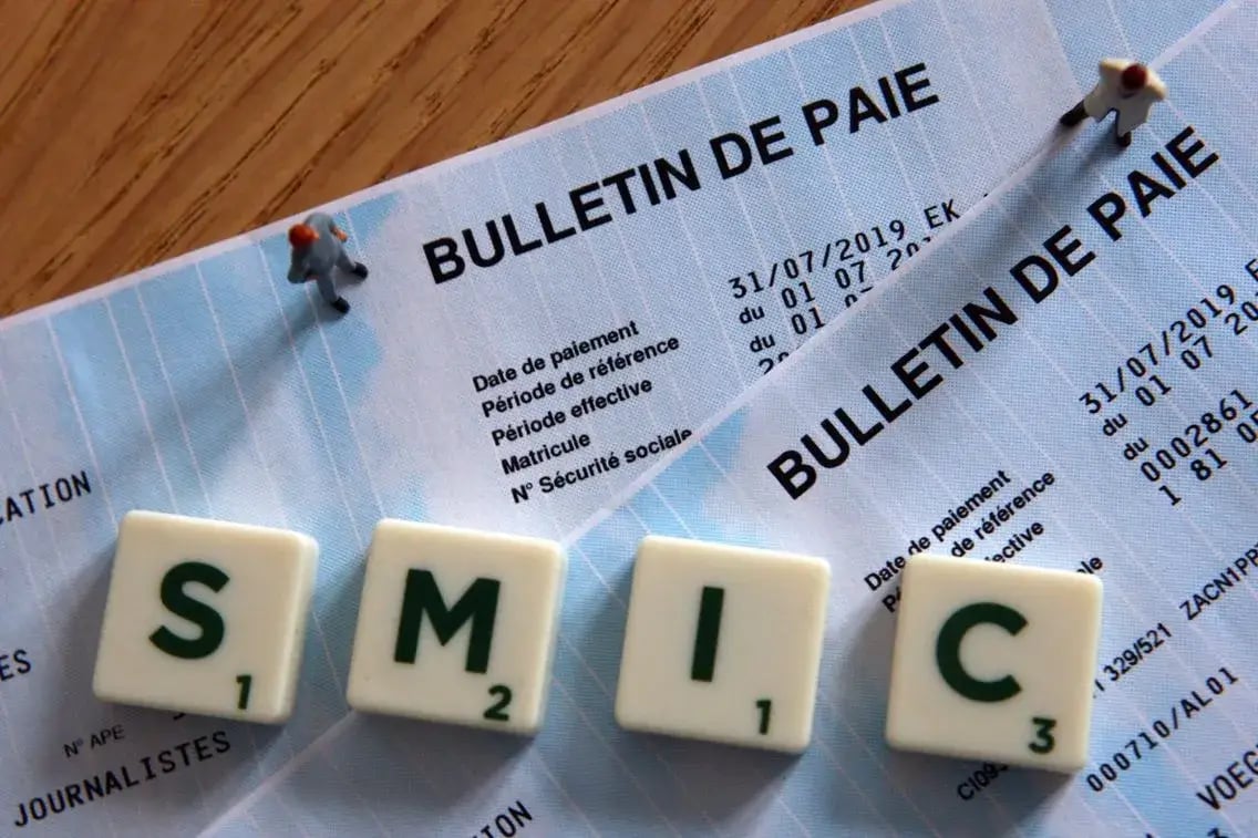 Coût du SMIC pour l’employeur en 2026 : calcul complet | Weepo