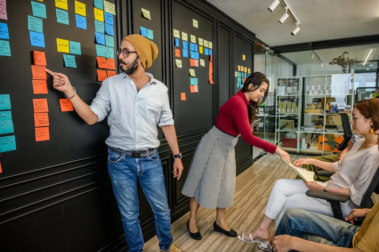 Rôle d’un scrum master en entreprise