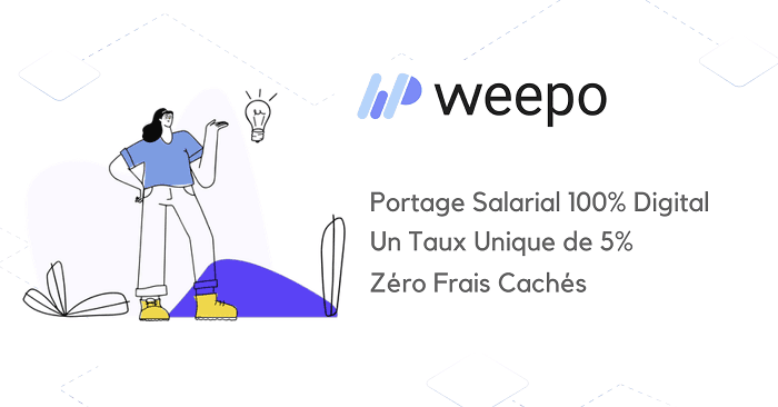 La French Tech vole au service du portage salarial La French Tech vole au service du portage salarial
