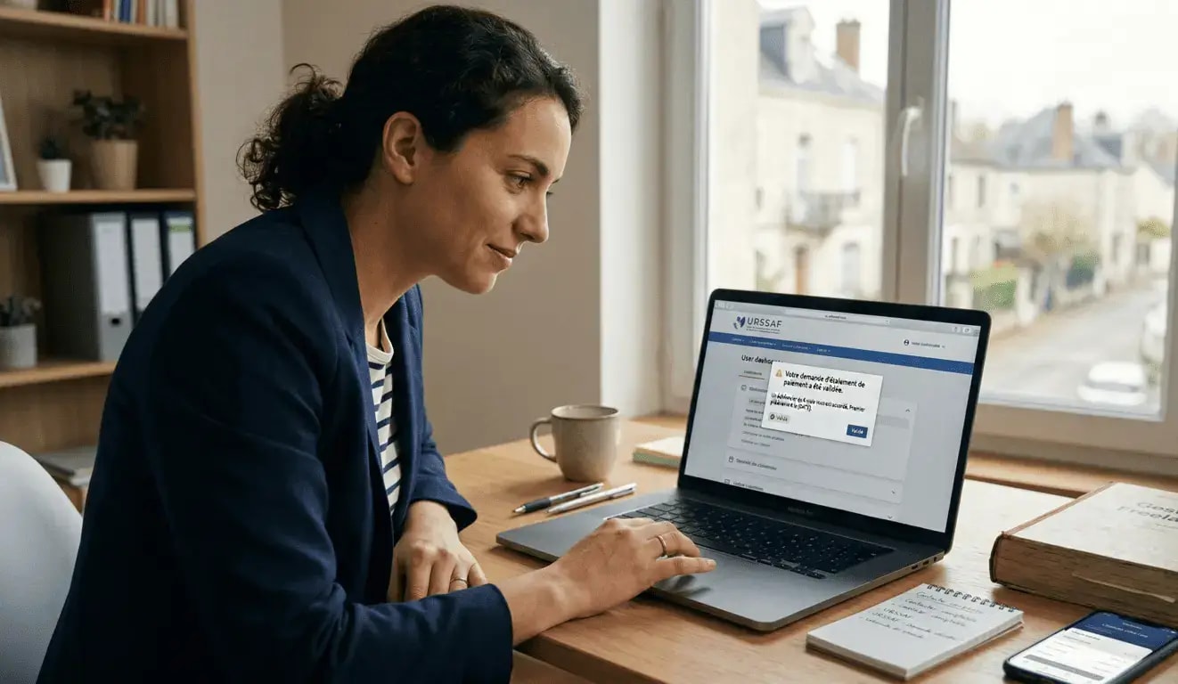Délai paiement URSSAF | Eligibilité, démarches et recours