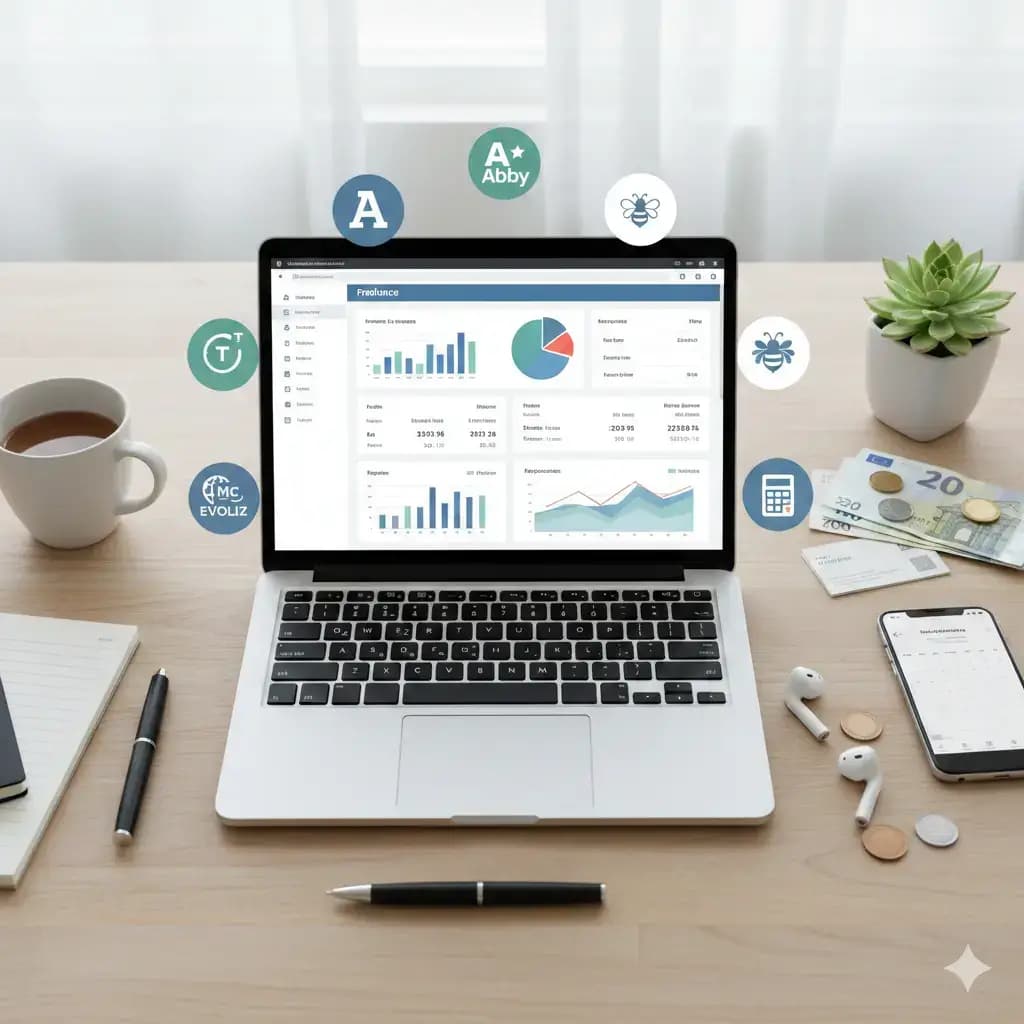 Freelance Accounting Software | Discover Our Top 8 Freelance Accounting Software | Discover Our Top 8