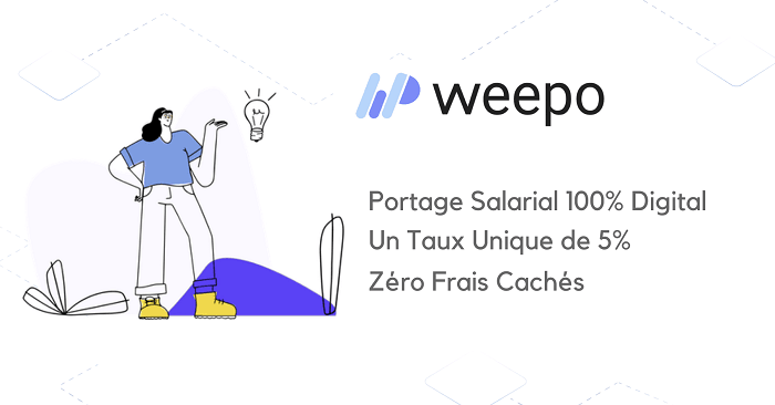 La French Tech vole au service du portage salarial