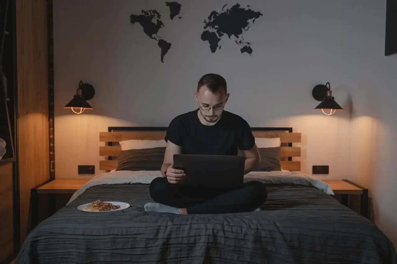Well-being in remote work | 6 tips to preserve it Well-being in remote work | 6 tips to preserve it