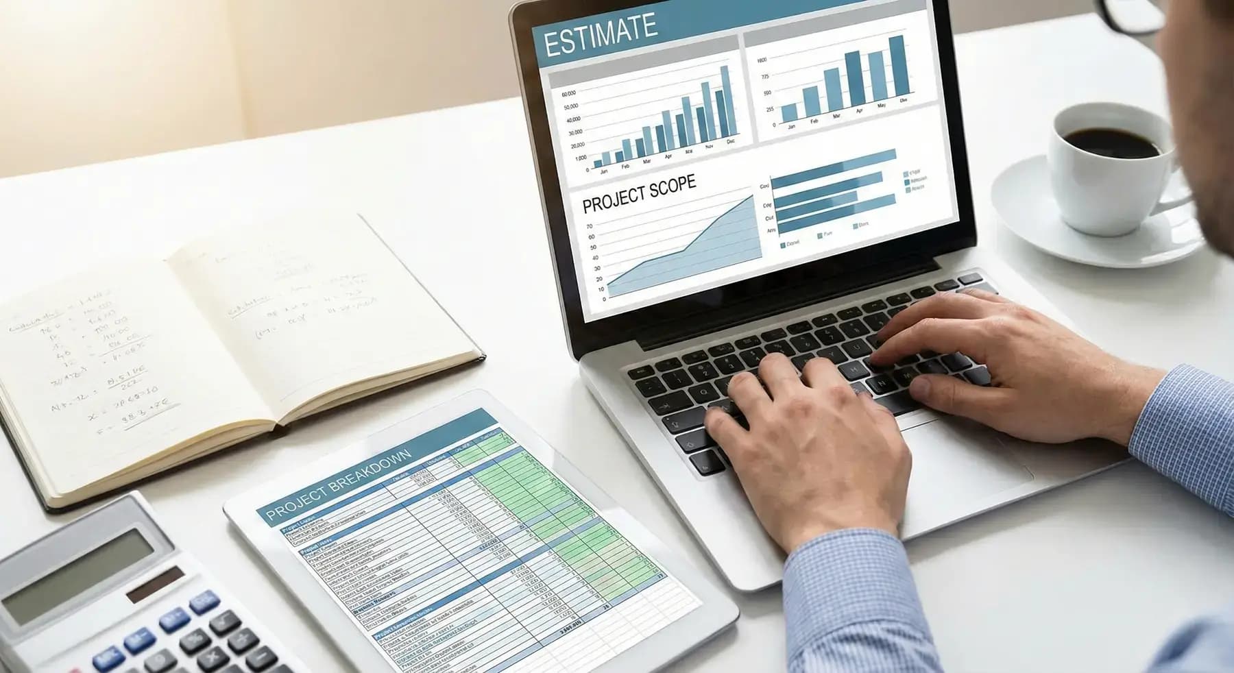 How to estimate the cost of a freelance project: methods and advice How to estimate the cost of a freelance project: methods and advice