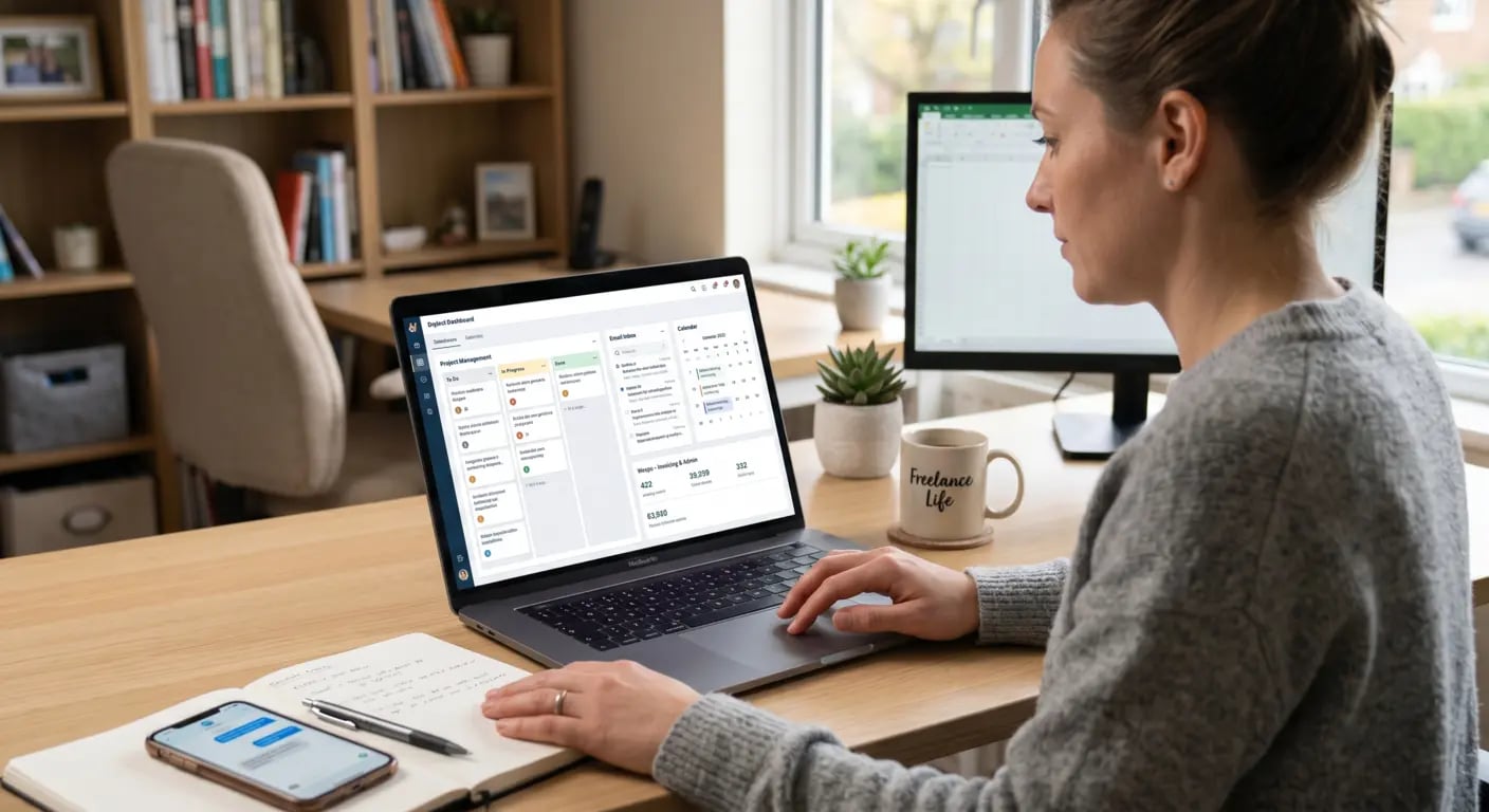 Freelance : les meilleurs outils pour une digital workplace performante Freelance : les meilleurs outils pour une digital workplace performante