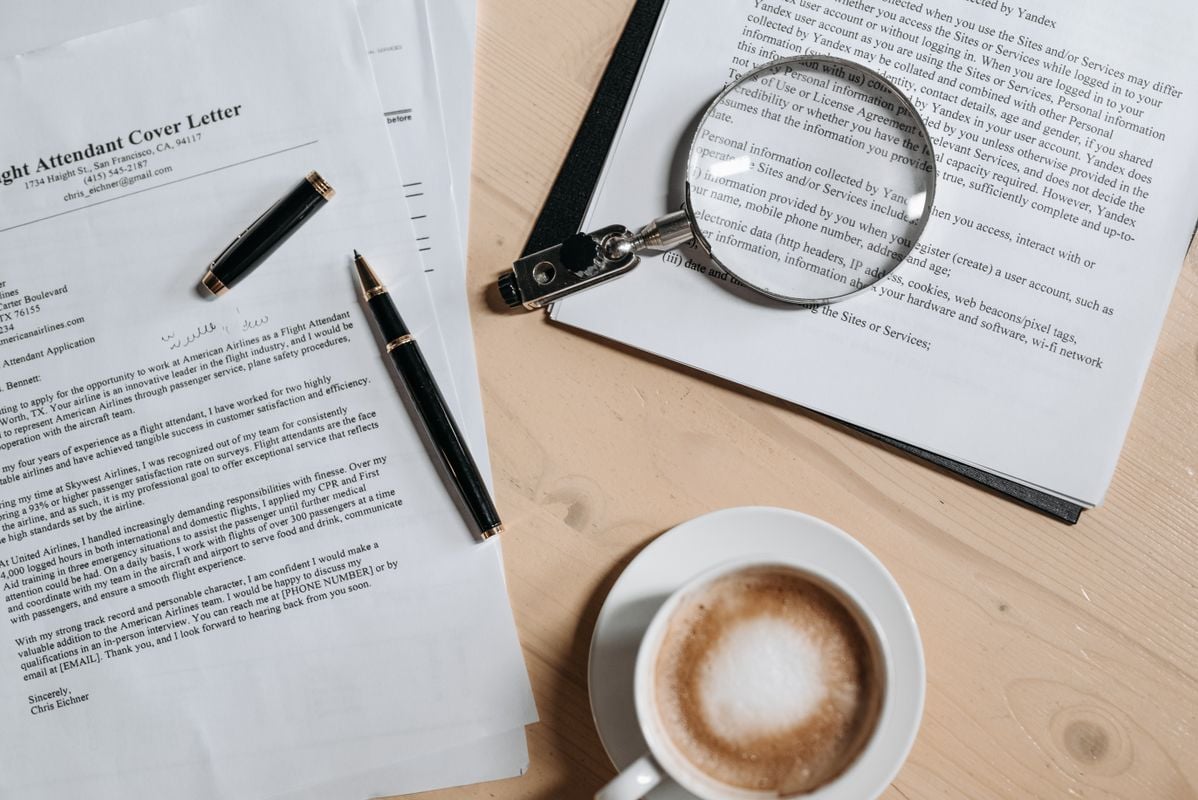 Lettre de motivation reconversion professionnelle : le guide Lettre de motivation reconversion professionnelle : le guide