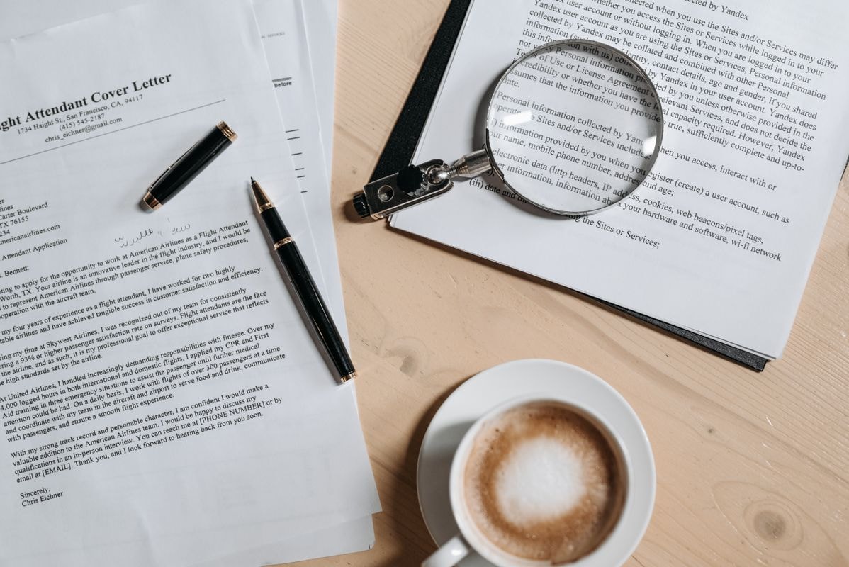 Lettre de motivation reconversion professionnelle : le guide