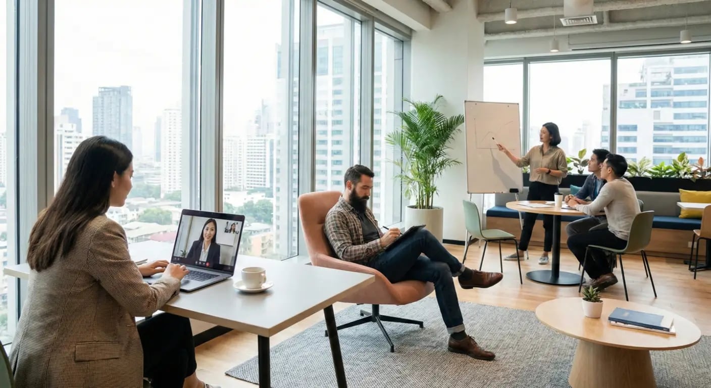 Portage salarial : pour qui cette solution est-elle adaptée ? Portage salarial : pour qui cette solution est-elle adaptée ?